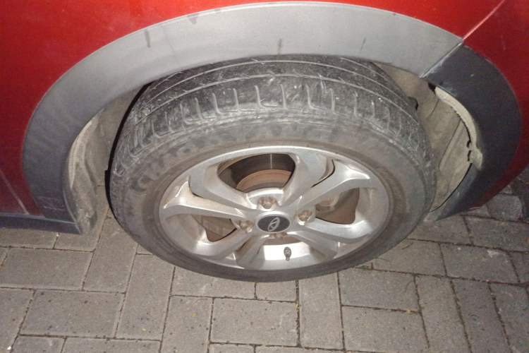 Used Chery Little Ant 2018 400 4-Seater Smart Edition