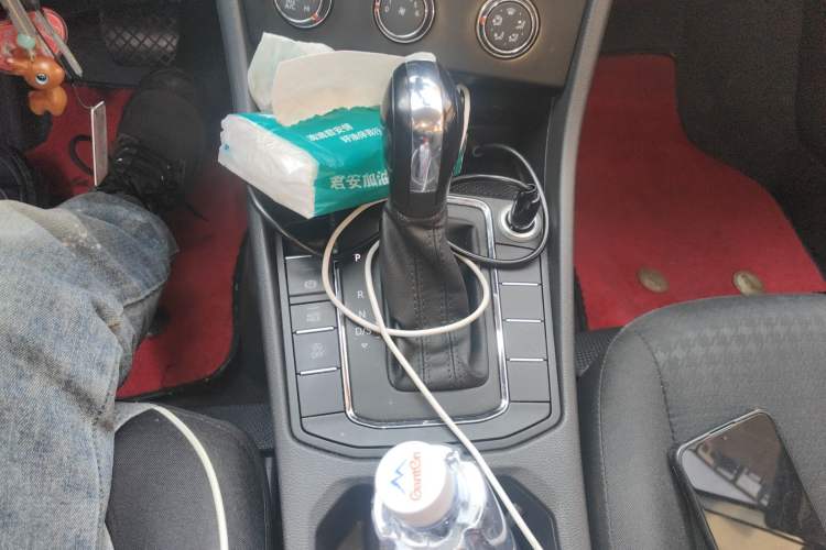 Used Volkswagen Bora 2020 1.5L Automatic Fashion Edition