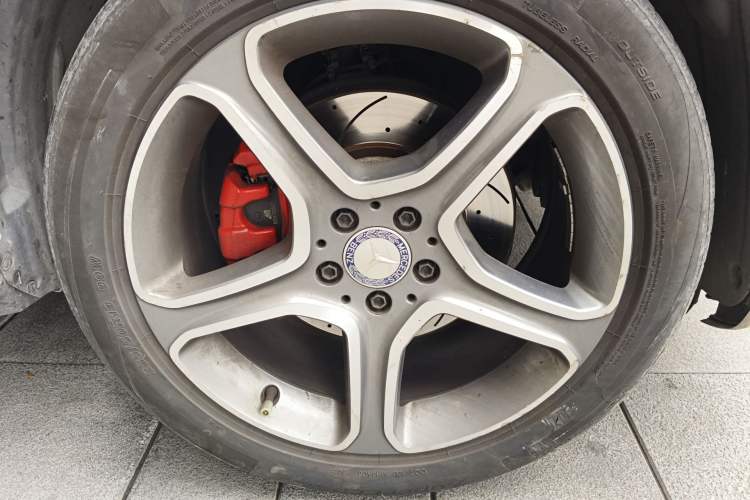 Used Mercedes-Benz GLK-Class 2015 GLK 300 4MATIC Fashion Edition Ultimate Version
