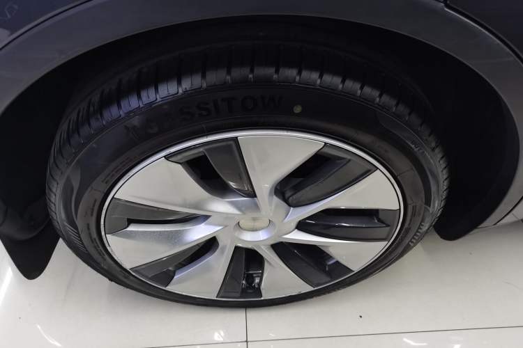 Used Tesla Model Y 2021 Long-Range All-Wheel-Drive Version
