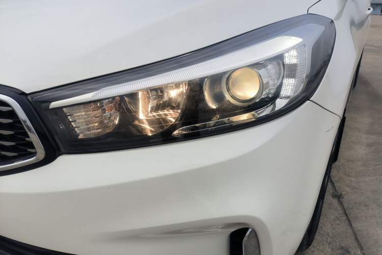 Used Kia K3 2017 1.6L Automatic 15th Anniversary Special Edition GLS