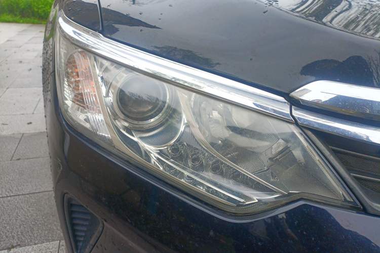 Used Toyota Camry 2015 2.0E Elite Edition