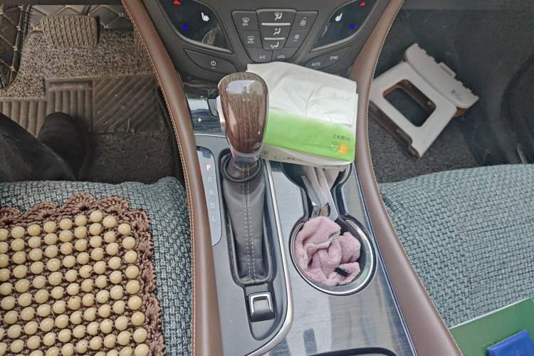 Used Buick Envision 2018 20T Two-Wheel Drive Luxury Model