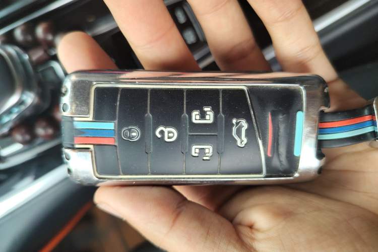 Used GAC Trumpchi M8 2021 Master Series 390T Prestige Edition
