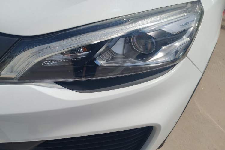 Used Geely Auto Emgrand GS 2018 Lingchao Edition 1.4T Automatic LingShang Smart Connectivity Model Left Front Headlight