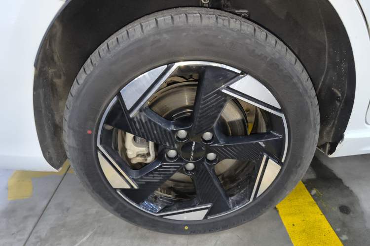 Used BAIC Beijing EU5 PLUS 2024 R600 Premium Travel Edition