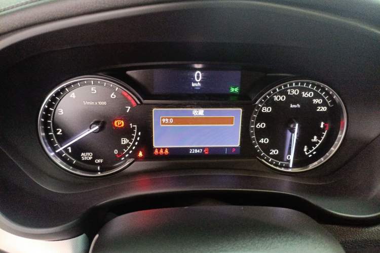 Used Cadillac XT4 2021 28T Two-Wheel Drive Leading Version
