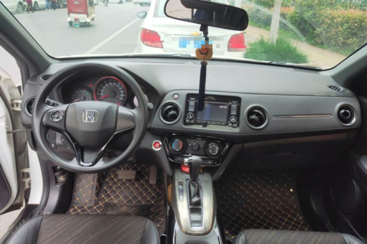 Used Honda XR-V 2017 1.8L EXi CVT Comfort Version