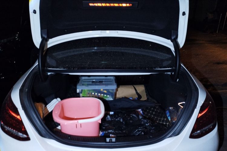 Used Mercedes-Benz C-Class 2016 C 200 L Sport Edition
