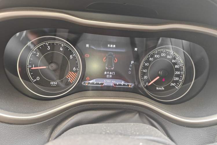 Used Jeep Cherokee 2014 2.4L Luxury Edition