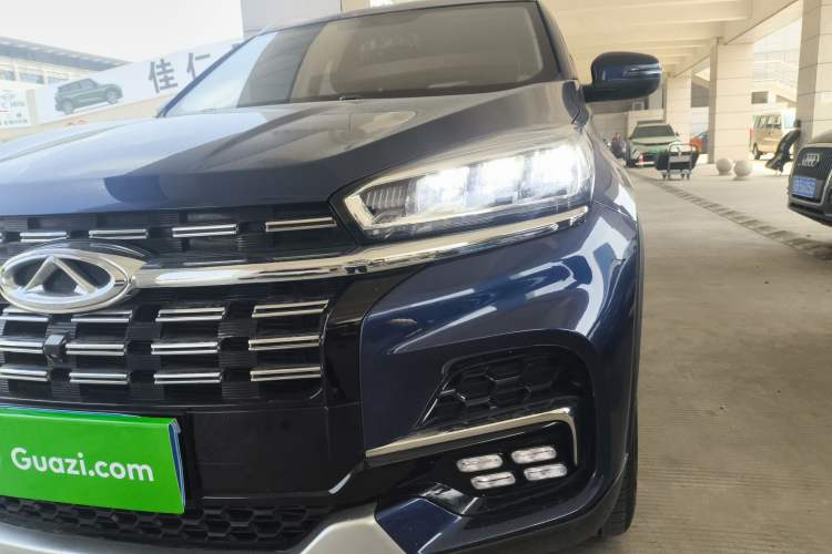 Used Chery Tiggo 8 2019 1.5 TCI Manual Elite Model
