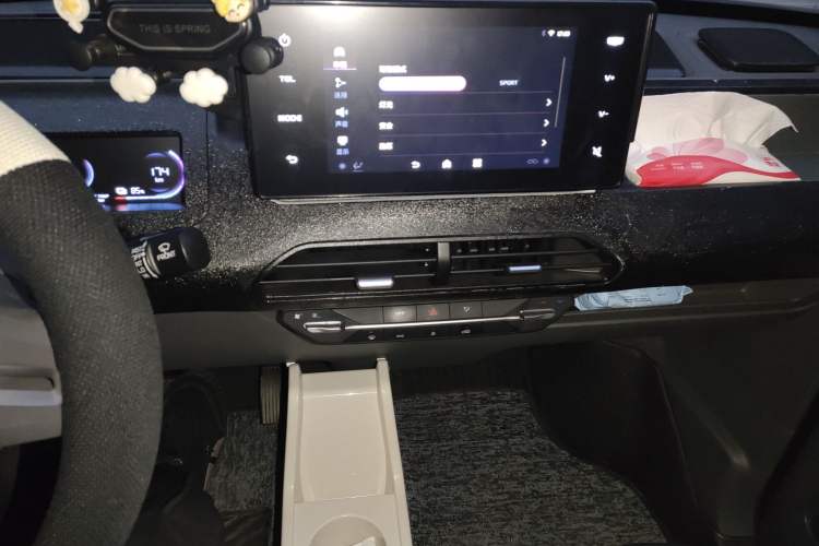 Used Geely Galaxy Panda 2024 200km Panda Rider