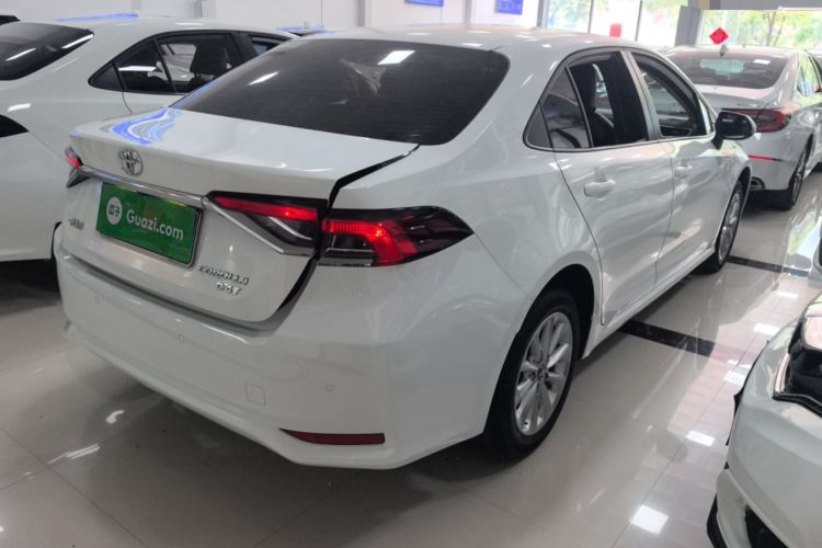 Used Toyota Corolla 2021 1.2T S-CVT Elite PLUS Edition
