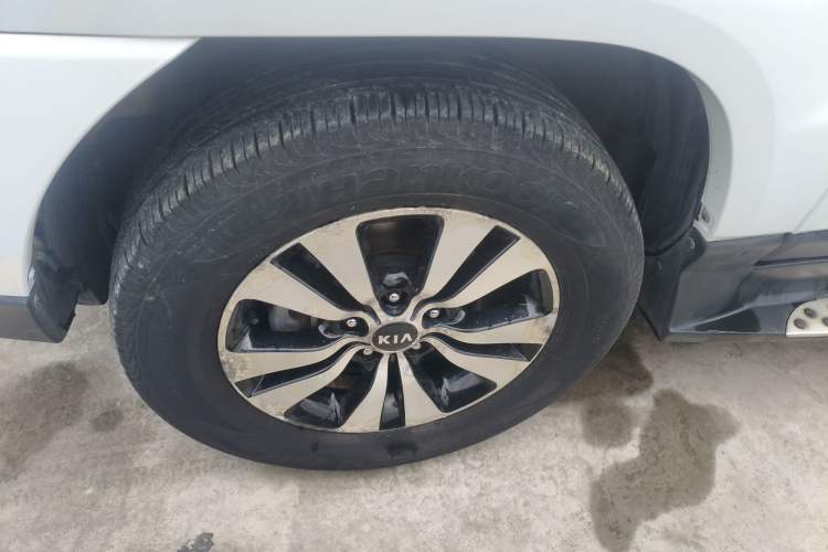 Used Kia Sportage 2013 2.0L Automatic Two-Wheel Drive GLS Trim