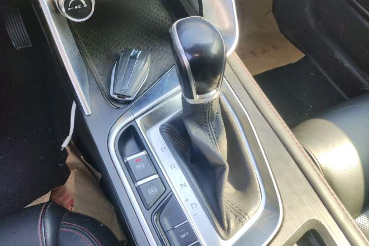 Used Geely Auto Binray 2019 200T DCT Binchi Edition