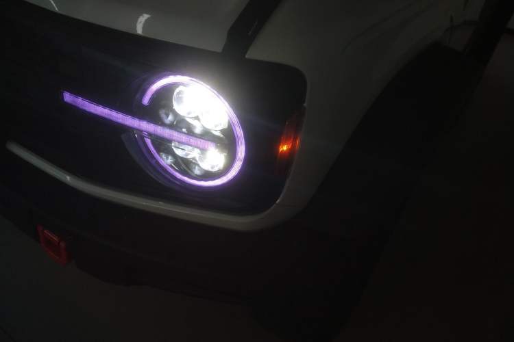 Used Ford Bronco 2024 2.3T Wilderness
