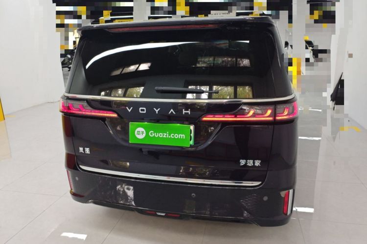 Used VOYAH Dream 2024 PHEV Ultra-Long Range Flagship Edition Rear