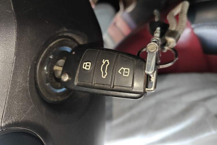 Used Chery Arrizo 5 2017 SPORT 1.5T Manual Luxury Edition Vehicle Key