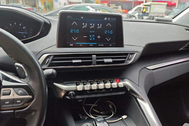 Used Peugeot 4008 2017 350THP Elite Edition