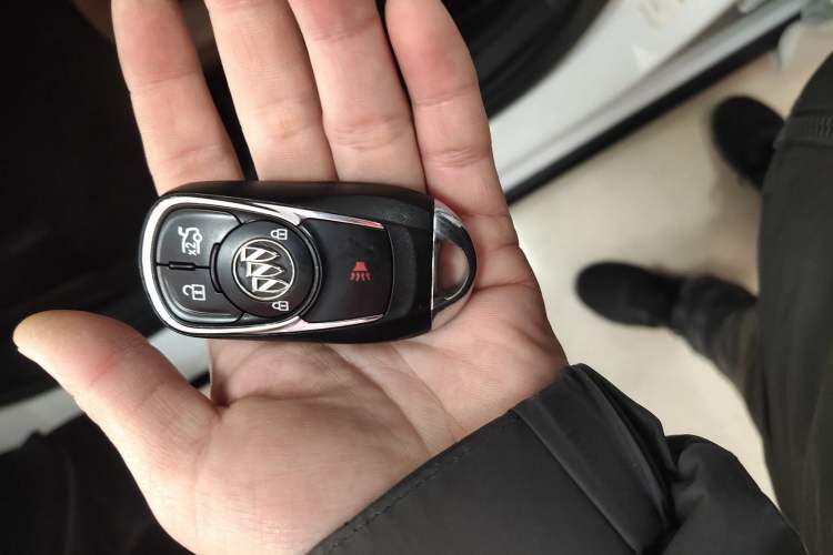 Used Buick Regal 2019 20T Elite Version China VI Standard