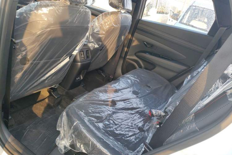 Used Hyundai Tucson 2025 Tucson L 1.5T Elite Edition N-Line