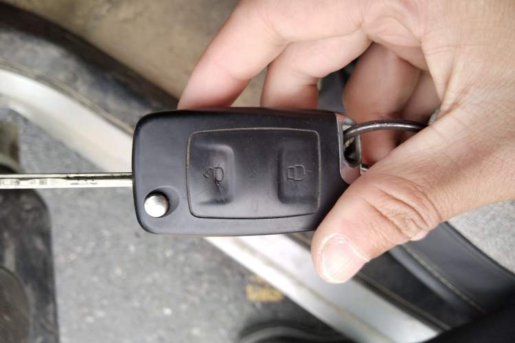 Used Geely Auto Liberty Ship 2011 1.5L Manual Sport Model
