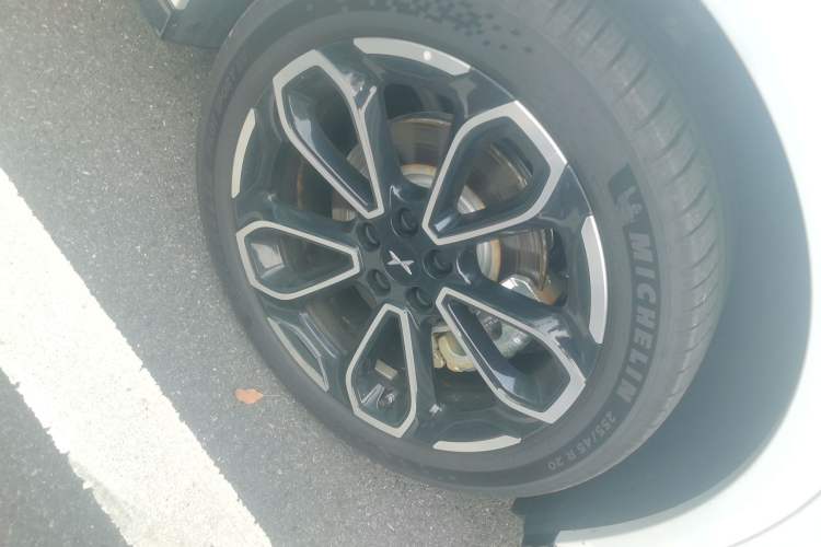 Used XPeng G6 2025 625 Long-Range Max Flagship Edition