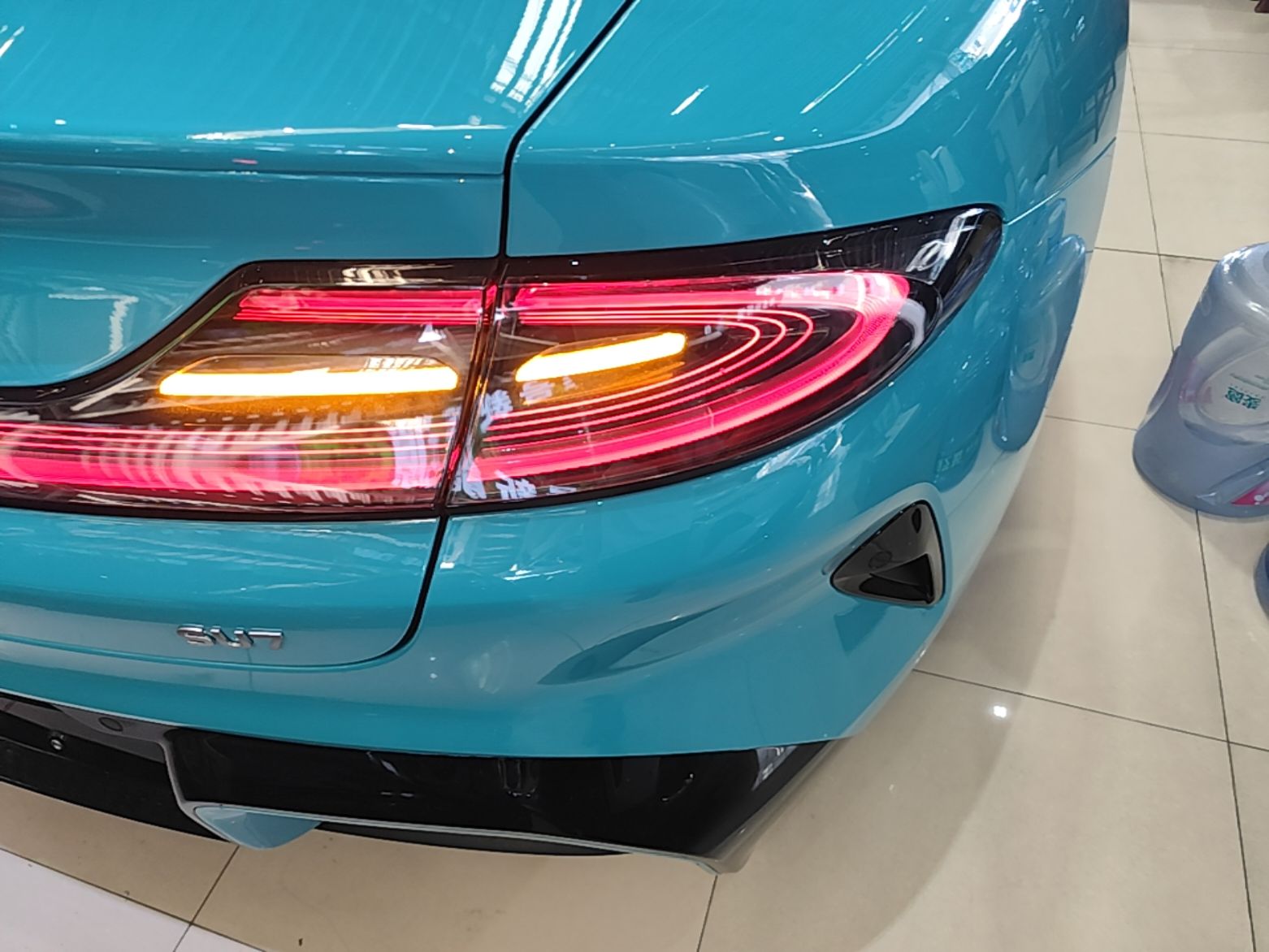 Xiaomi Auto SU7 2024 Rear-Drive Long-Range Intelligent Driving Version — снимка 9