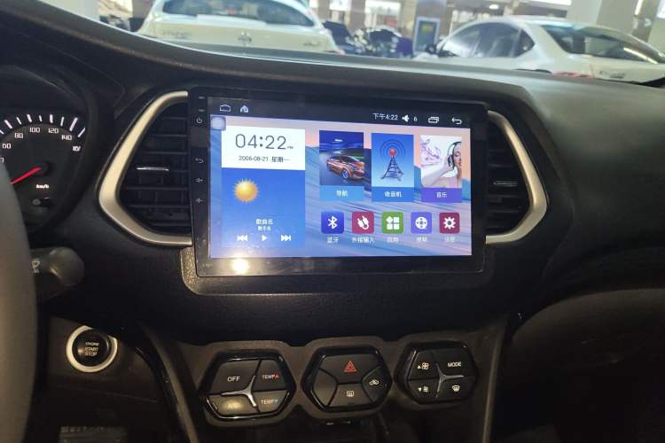 Used GAC Trumpchi GS4 2017 200T G-DCT Two-Wheel Drive Elite Edition
