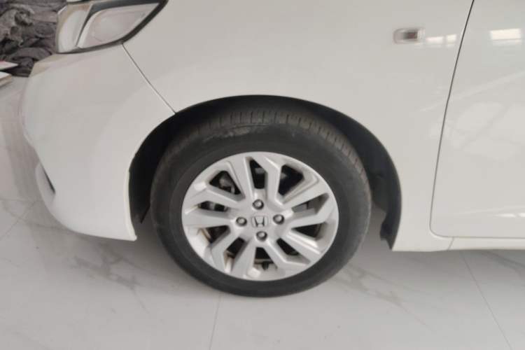 Used Honda Fit 2018 1.5L CVT Comfort Sunroof Version