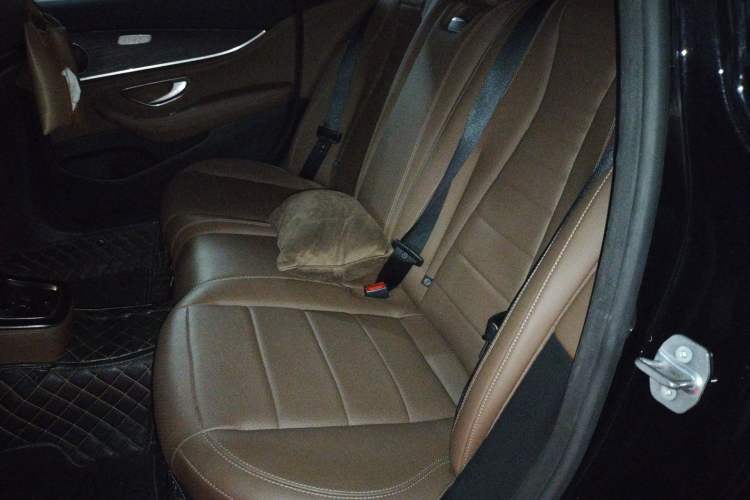 Used Mercedes-Benz E-Class 2022 Revised E 300 L Sporty and Stylish Edition