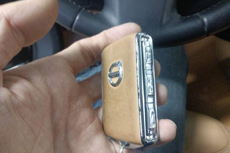 Used Volvo XC90 2018 T6 Zhiya Edition 7-seater Interior 1