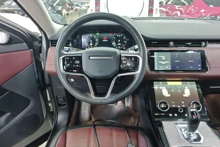 Used Land Rover Range Rover Evoque 2021 Range Rover Velar 249 PS R-Dynamic HSE Luxury Edition