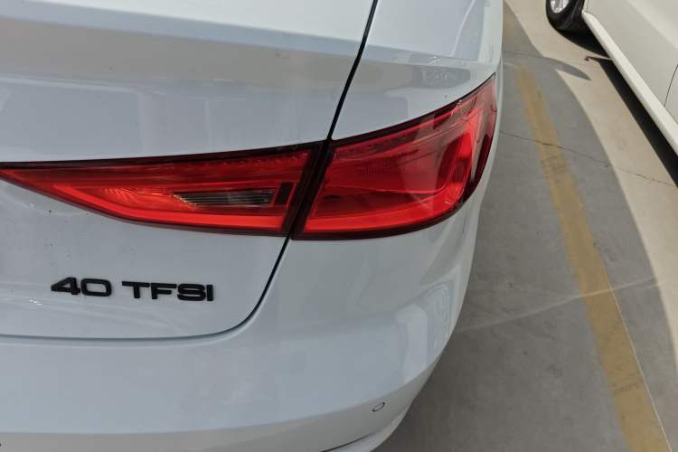 Used Audi A3 2016 Limousine 35 TFSI Style Edition