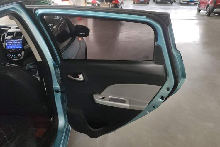 Used Oshan Benni E-Star 2021 National Edition Xinyue Version (Fast-Charging Edition) Lithium NMC
