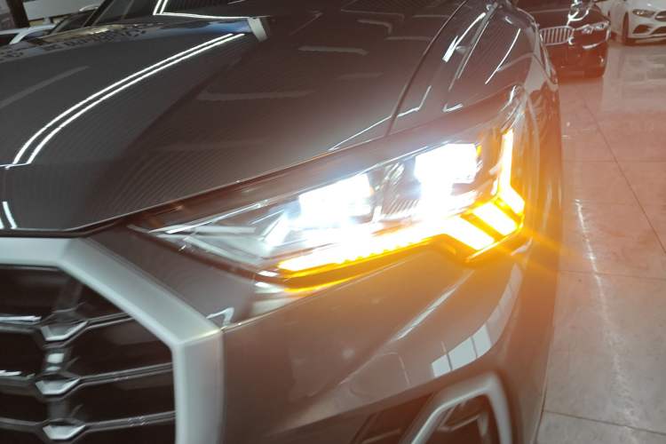 Used Audi Q3 2023 35 TFSI Fashion Dynamic Model (1.5T)
