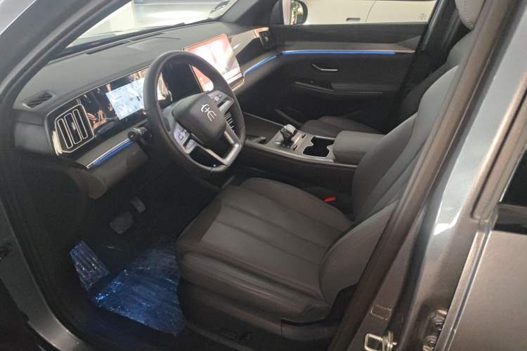 Used BYD Song Pro New Energy 2025 Second-Generation Intelligent Driving Version DM-i 115KM Superior Trim