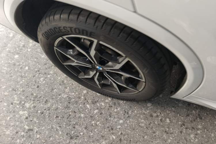 Used BMW X4 2022 xDrive 25i M Sport Package