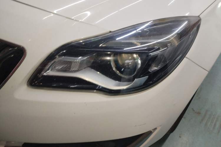 Used Buick Regal 2015 1.6T Elite Tech Model
