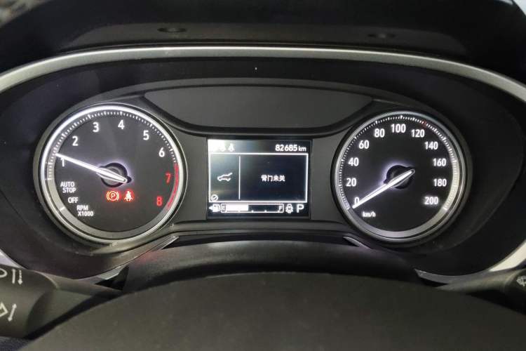 Used Buick Encore 2020 20T CVT Elite Edition
