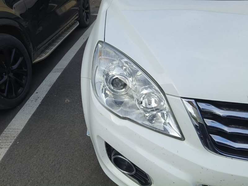 Used Haval H6 2015 Upgraded Model 1.5T Manual Two-Wheel Drive Elite Version — 7