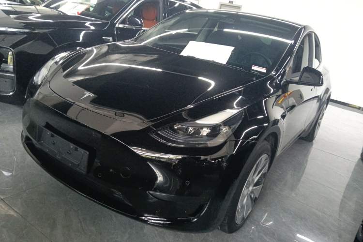 Used Tesla Model Y 2022 Revised Version Rear-Wheel Drive