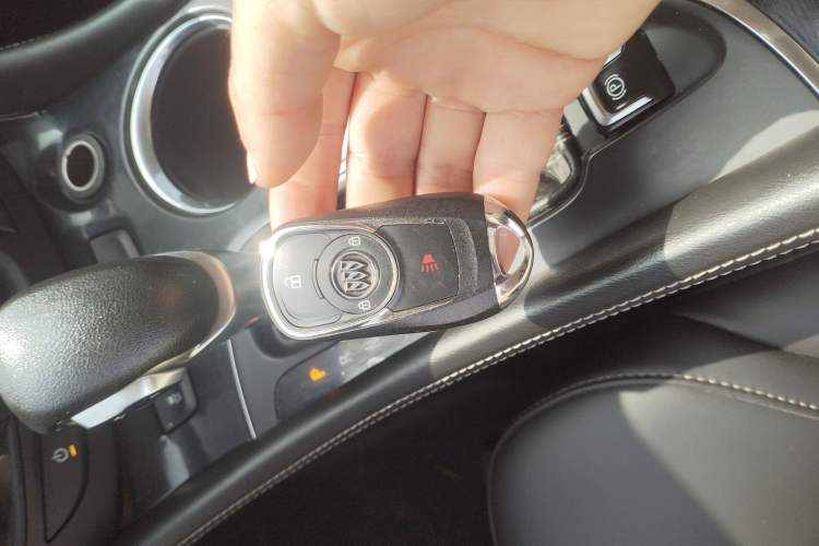 Used Buick Envision 2016 20T Two-Wheel Drive Leading Version
