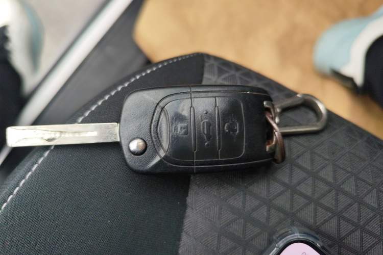 Used Baojun 730 2021 1.5L Manual Fashion Version 7 Seats Interior 1