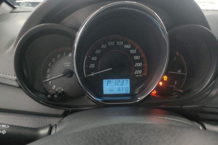 Used Toyota YARiS L Zhi Xuan 2021 X-Trail 1.5L CVT Leading Edition Instrument Cluster