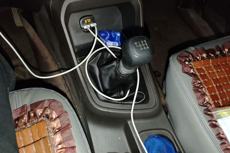 Used Wuling Hongguang V 2019 1.5L Enjoyment Version China VI LAR
