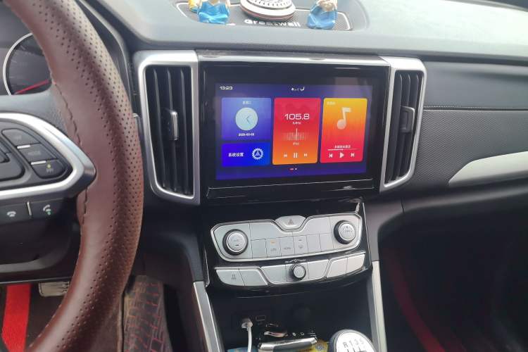 Used Great Wall Poer 2021 2.0T Commercial Version Manual Diesel Two-Wheel Drive Elite Long-Box GW4D20M