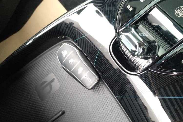 Used BYD Seal 2022 700 km Long-Range Rear-Wheel-Drive Version
