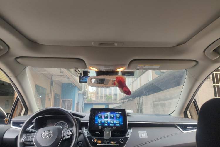 Used Toyota Corolla 2019 1.2T S-CVT GL-i Luxury Edition
