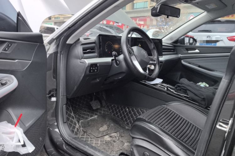 Used Volkswagen Lamando 2022 Lingdu L 280TSI DSG Spicy Edition